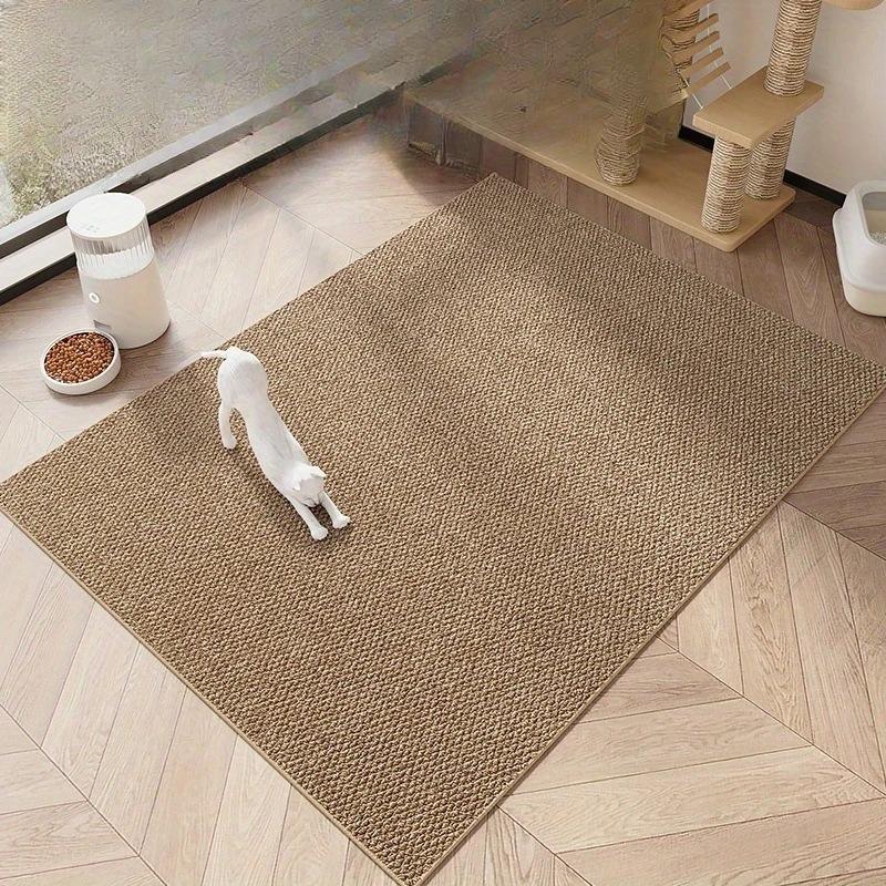 Front Door Mat Outside Entrance Welcome Mat Outdoor Indoor Entryway Rug Non-Slip Washable Doormat Doormat Kitchen Rug