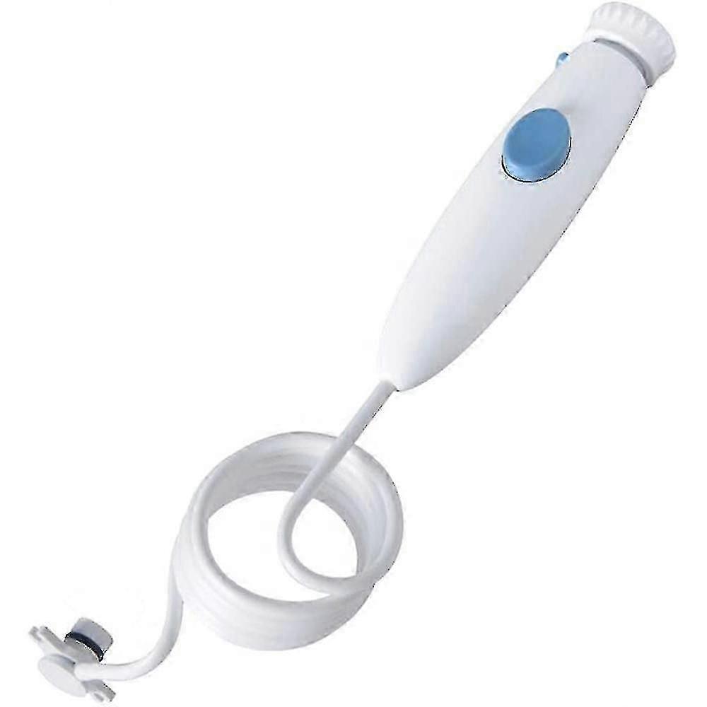 Compatible con Waterpik WP-100 WP-900 Ultra Mango y Manguera de Repuesto Set de Accesorios Piezas para Irrigador Bucal