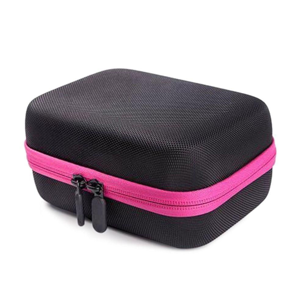New Home Portable Travel Hard Shell Carrying Case Storage Bag Perfume Box Essential Oil Case