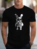Graphic T-shirt - Breathable Polyester