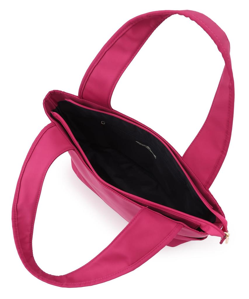 Petit Honfleur Water-Repellent Tote Bag, Women's Bag 526767, Pink