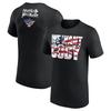 Mujeres Hombres Negro Cody Rhodes Neón Pesadilla Americana Camiseta Verano Manga Corta Camisetas para Hombre Moda Ropa para Niños Tops