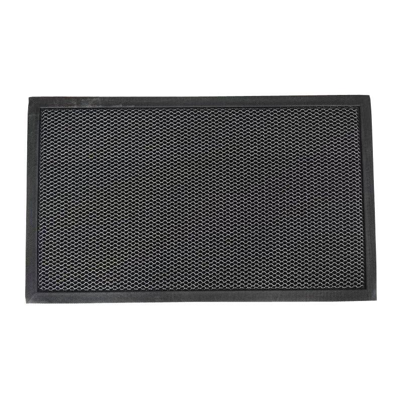 Outdoor Non-Slip Elastic Doormat for Villa Entrance