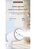 Compact Travel Handheld Garment Steamer and Mini Iron