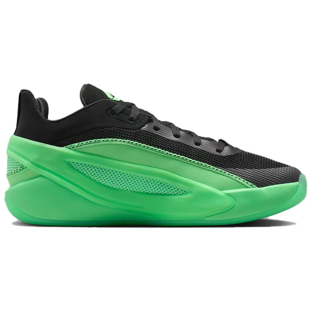 Jordan LUKA 5 Basketball Shoes Men's Green Black HV8087-302