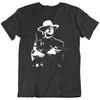 Cowboy Film Retro Held josey wales De Bandiet Western Grappig T-shirt Cadeau Nieuw