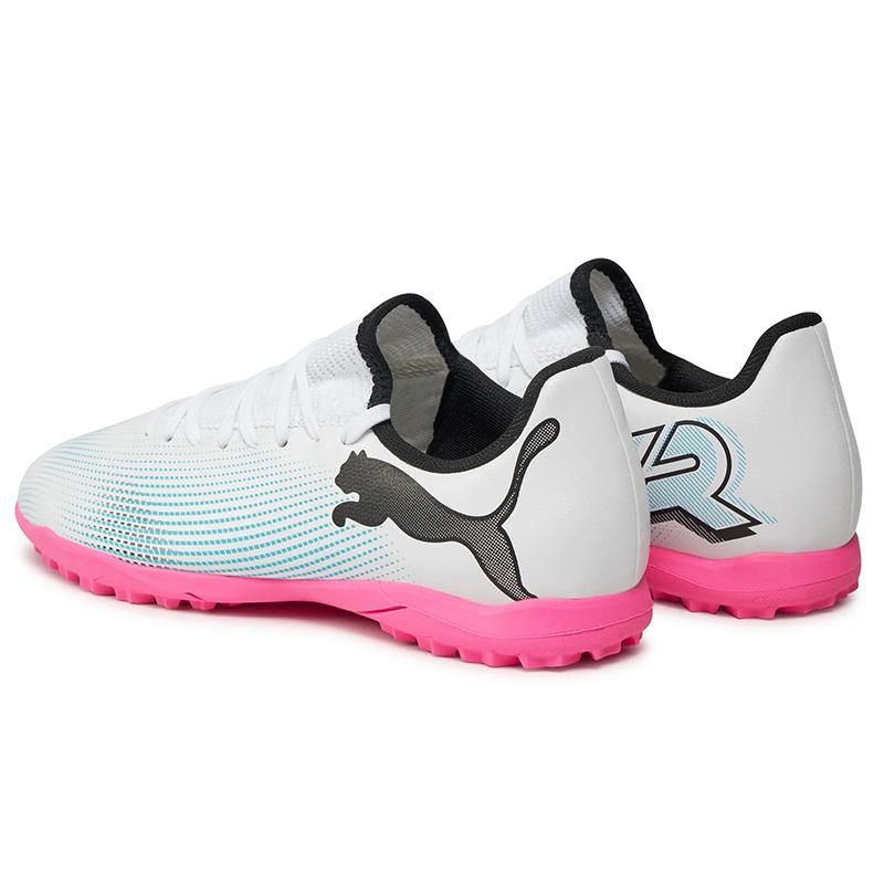 Puma Kids' Turf Football Boots Future Play Tt 107737 01 38