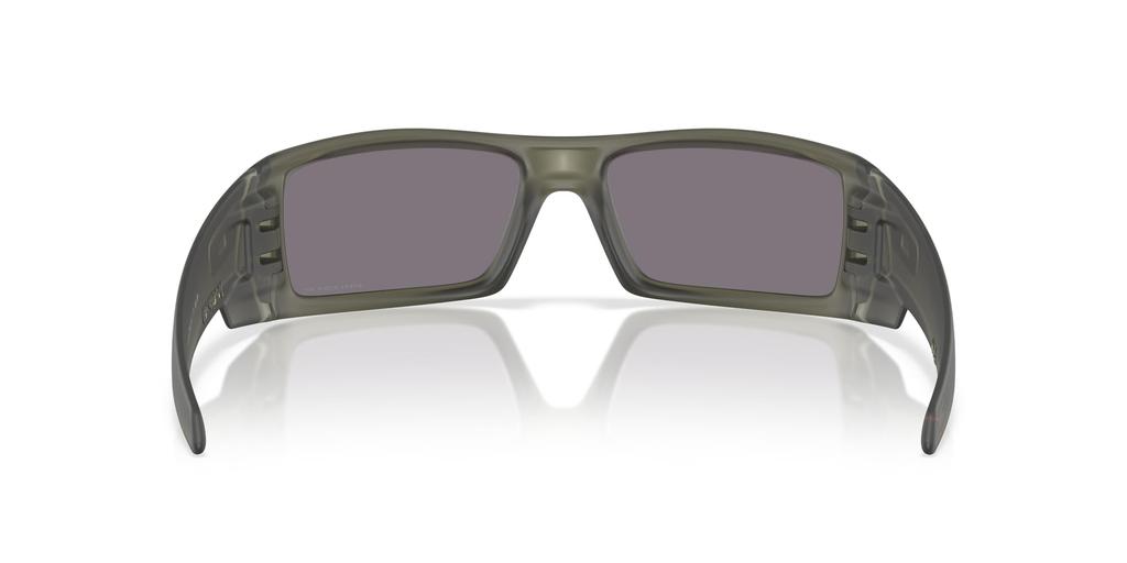 Oakley Сонцезахисні окуляри 0OO9014 GASCAN МАТОВІ ПРОЗОРО-ОЛИВКОВІ ЧОРНИЛЬНІ PRIZM GREY ПОЛЯРИЗОВАНІ 9014D560 Поляризовані [Oakley]