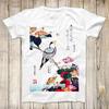 Katsushika Hokusai Tee Birds Flowers Painting Super Cool Japanese , Unisex Shirt
