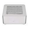 Desktop Computer Case Good Heat Dissipation Exquisite Compact Mini HTPC Case for Home Video Computer