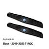 DIG1 Metal Car Rear Row Air Conditioning Vent Protective Cover For VW Tiguan Touran Golf Jetta Passat CC Magotan Sagitar Lavida T-ROC