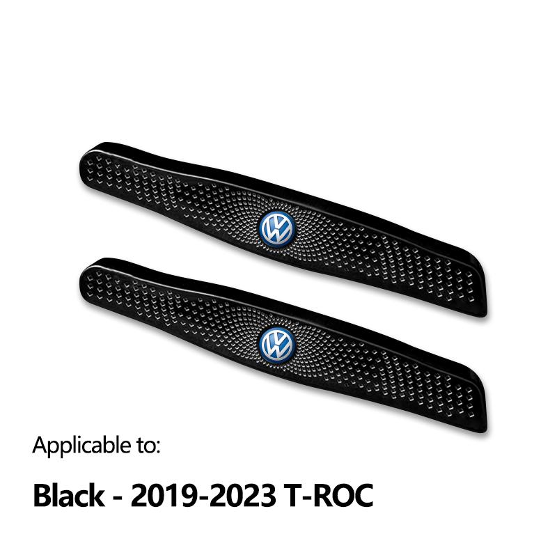 DIG1 Metal Car Rear Row Air Conditioning Vent Protective Cover For VW Tiguan Touran Golf Jetta Passat CC Magotan Sagitar Lavida T-ROC