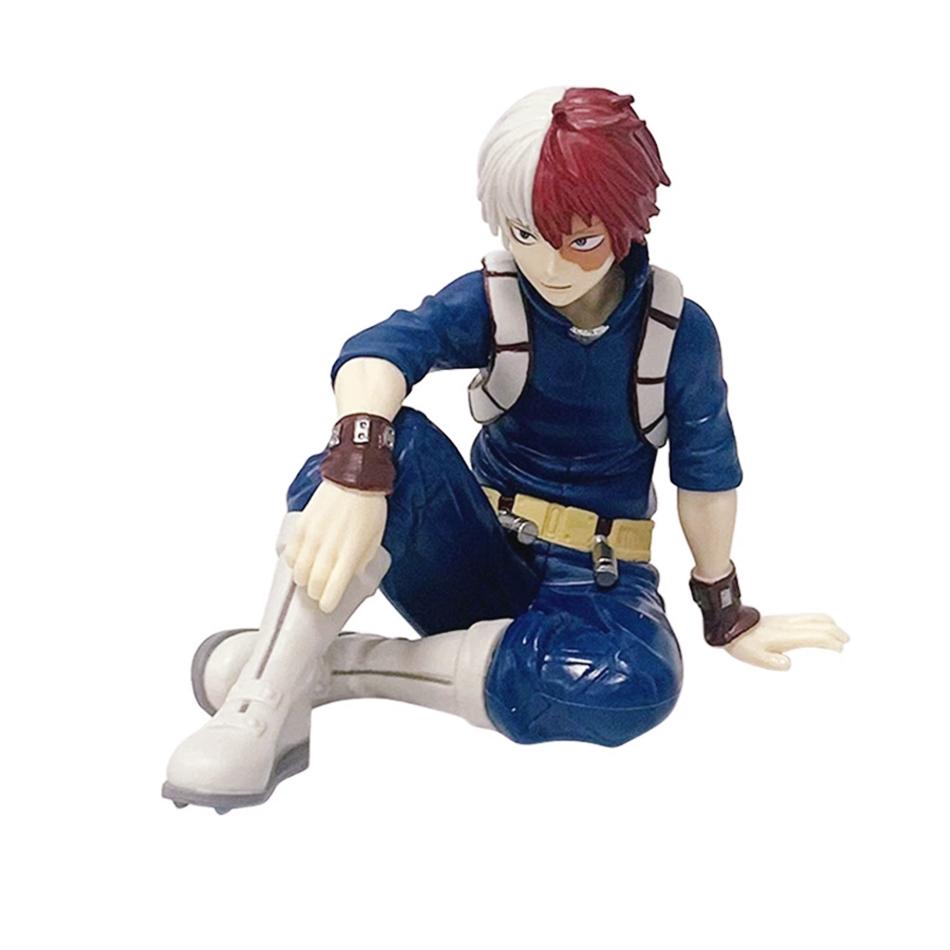 Anime My Hero Academia Anime Figur Charakter Spielzeug Toya Himiko Deku Boku Actionfiguren Charakter Sammlungs Serie Modell Puppe Geschenke
