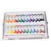 For Artists Watercolor 0.17 Fl Oz Tubes Vibrant Colors 5ml Water Color Paints Watercolor Paint Set Art Supplies