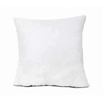 Pillow Insert for Pillowcase 40x40 White Smooth
