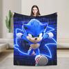 Sonices Movie Throw Blanket for Couch Video Game Fuzzy Soft Plush Blanket 50x60 Inch Multi-size Bedspread for All Seasons