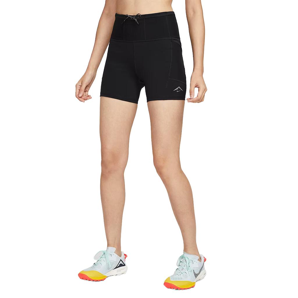 Nike Dry Trail Fit Dri-FIT Running Comfortable Lightweight Simple Sports Shorts Women Shorts HV2353-010