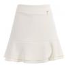 Shop Women Golf Frill Skirt Ivory Ns Wsk 1355