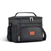 KULUSUPA Cooler Bag, Thermal Insulated Bag, Ice Box, Lunch Box, Insulated, Commuting To Work or School, Lunch Box, Picnic Bag, Outdoor, Fishing,