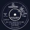 Disque 7 pouces DICK JAMES - Sing A Song Of Beatles With Dick Ja R5212 Parlophone 1964 UK Pop Occasion