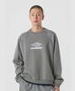 UMBRO Engineered Sweatshirt Khaki (Uq121Cfs22)
