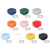 Soft Silicone Case Cover for Buds 4/4P Earbuds Case Secure Grip Easy Access Scratches Resistant Housing Skin
