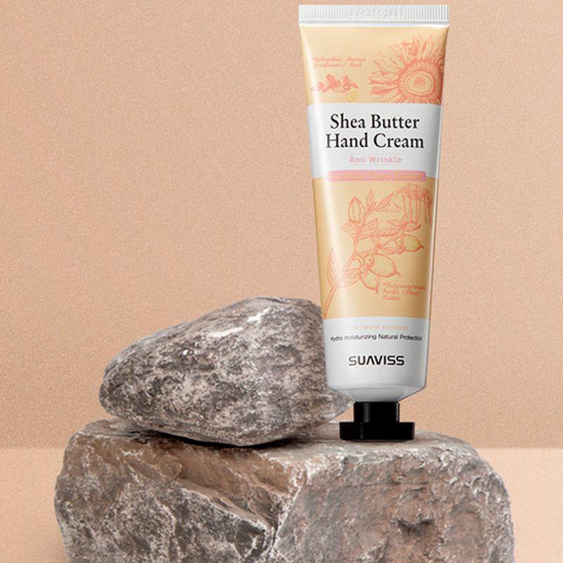 SUAVISS Shea Butter Hand Cream 80ml *5ea