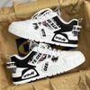 Casual Fashion Leather Sneakers New Skateboard Mens Shoes Outdoor Running Sports Shoes Hiking Tennis Platform Luxury Footwear