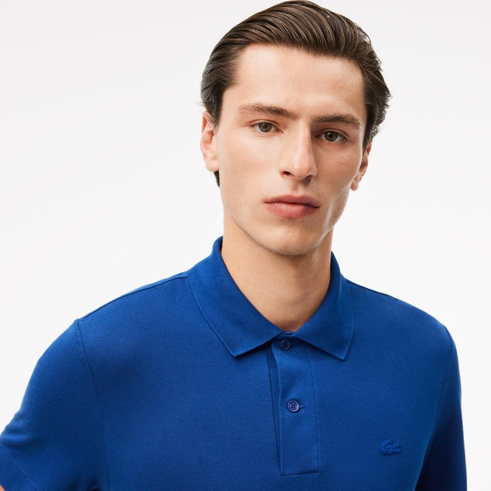 Lacoste Men's Movement Short-Sleeve Polo PH6232-54NHBM