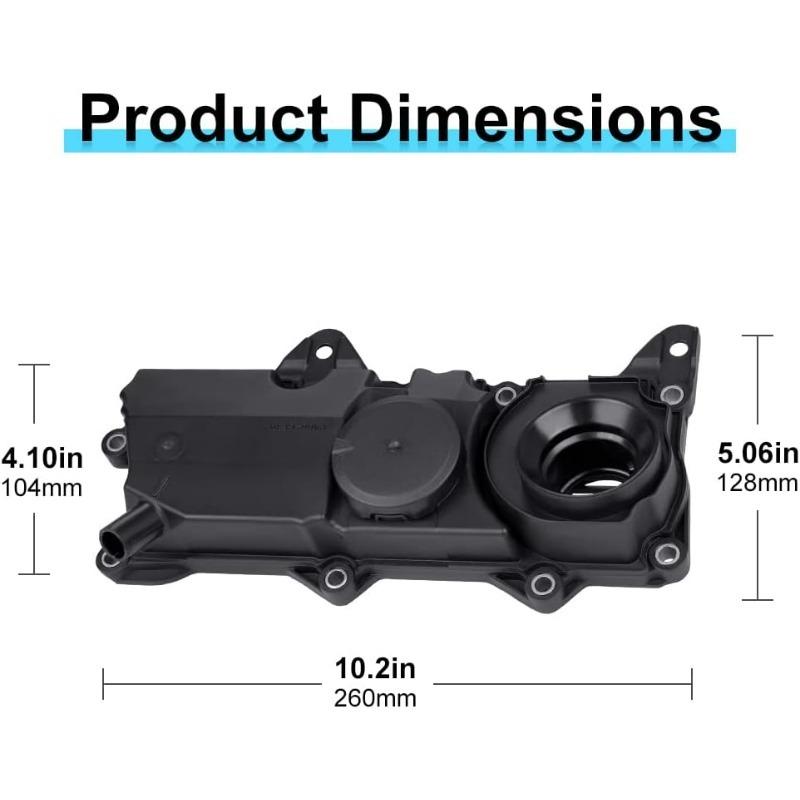 32140004 31430923 31316184 31670210 PCV Valve Oil Trap W/Gasket for Volvo XC90 XC60 S60 S80 S90 V60 V90 XC40 XC70