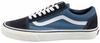 Sneaker Old Skool marineblau/schwarz