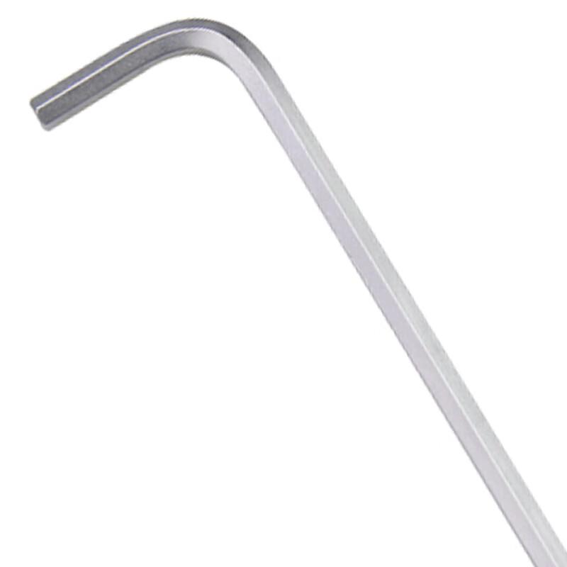 YATO Extra Long Flat Head Hex Key Wrench