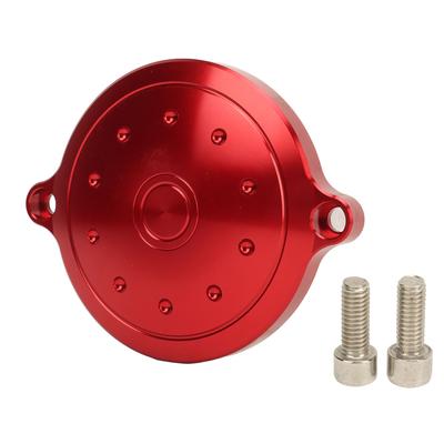 Motorrad Zylinderkopf Seitenabdeckung Aluminiumlegierung Dekorative Zylinderkopfschützer für Trail 125 Monkey 125 Grom 125