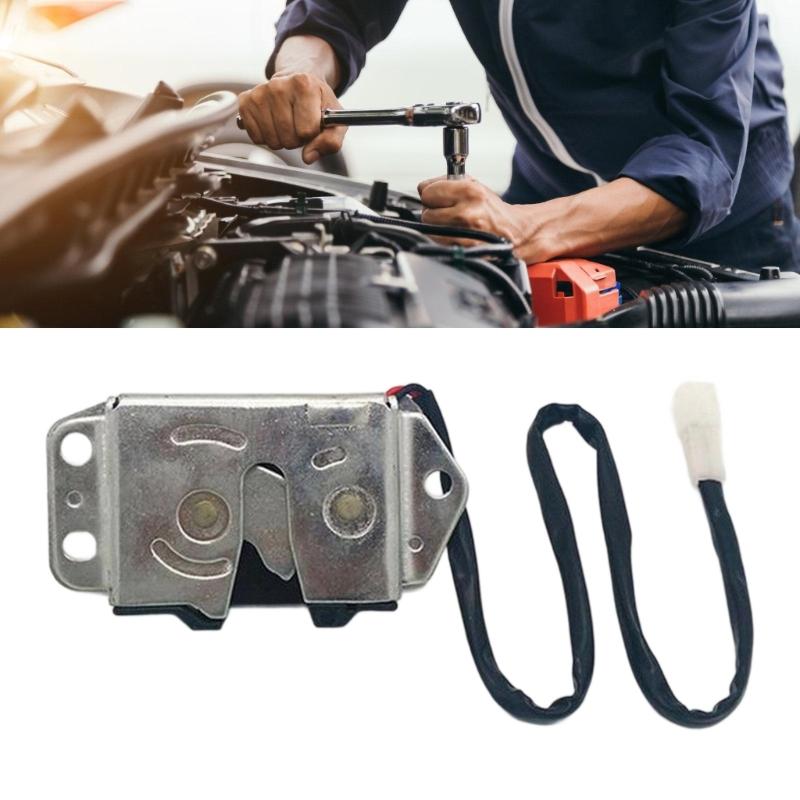 Precisely Weather Resistant Trunk Lock Alternative Piece Improved Longevity Model 69350-95J01 69350-95J02 69430-95J00