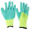 1Pair Non Slip Waterproof Labor Work Garden Gloves Handling Gloves
