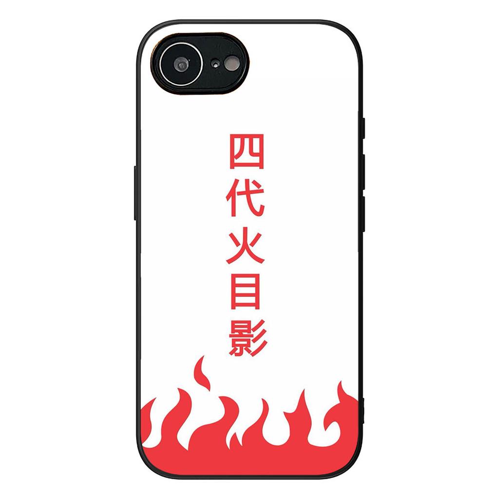 Namikaze Minato Narutos Phone Case for Motorola Moto G86 G14 G35 G34 G45 G55 G67 G75 G85 G24 G15 G54 G57 Power Protective Cover
