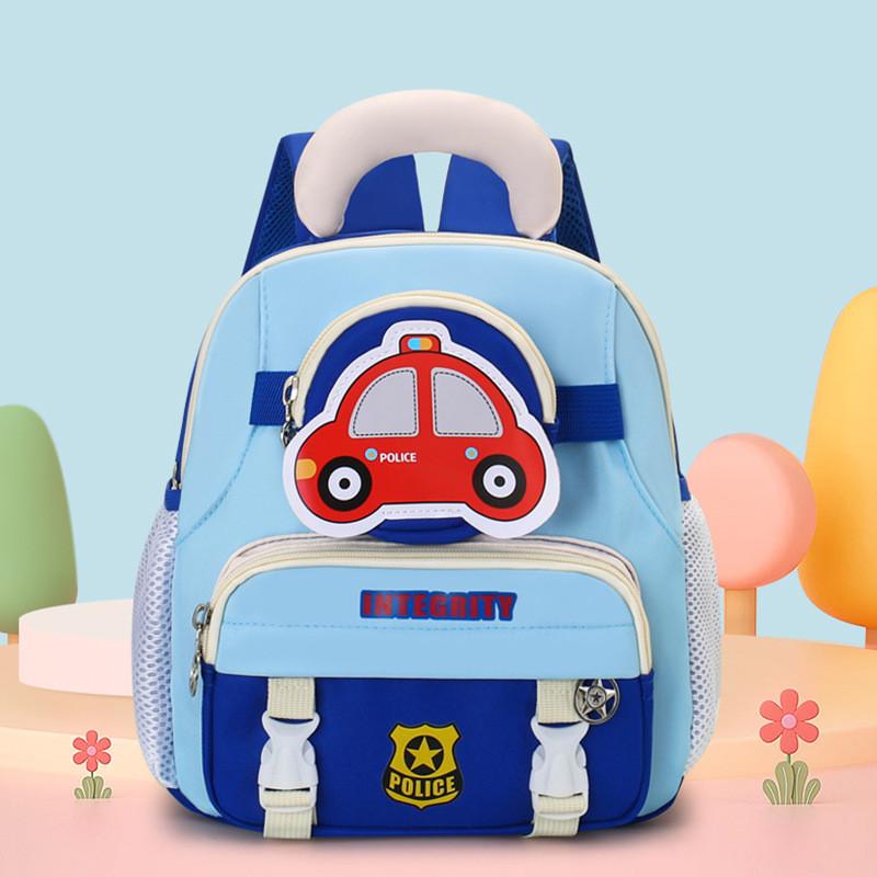 Schulrucksack für Kinder mit gepolsterten Trägern für den Bildungsgebrauch