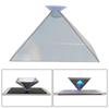 Hologramme pour téléphone, smartphone, vidéo, présentoir holographique, projecteur 3D Holo