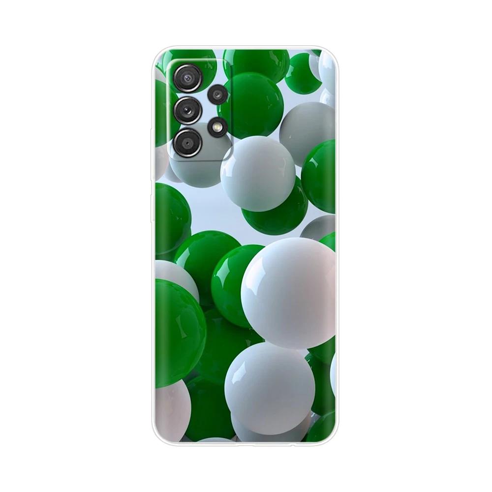 Pour Samsung Galaxy A52 A52S 5G Étui de téléphone Housse antichoc Pour Samsung A52 A52s 5G 4G Étuis Silicone Fundas Pare-chocs Capas Coque