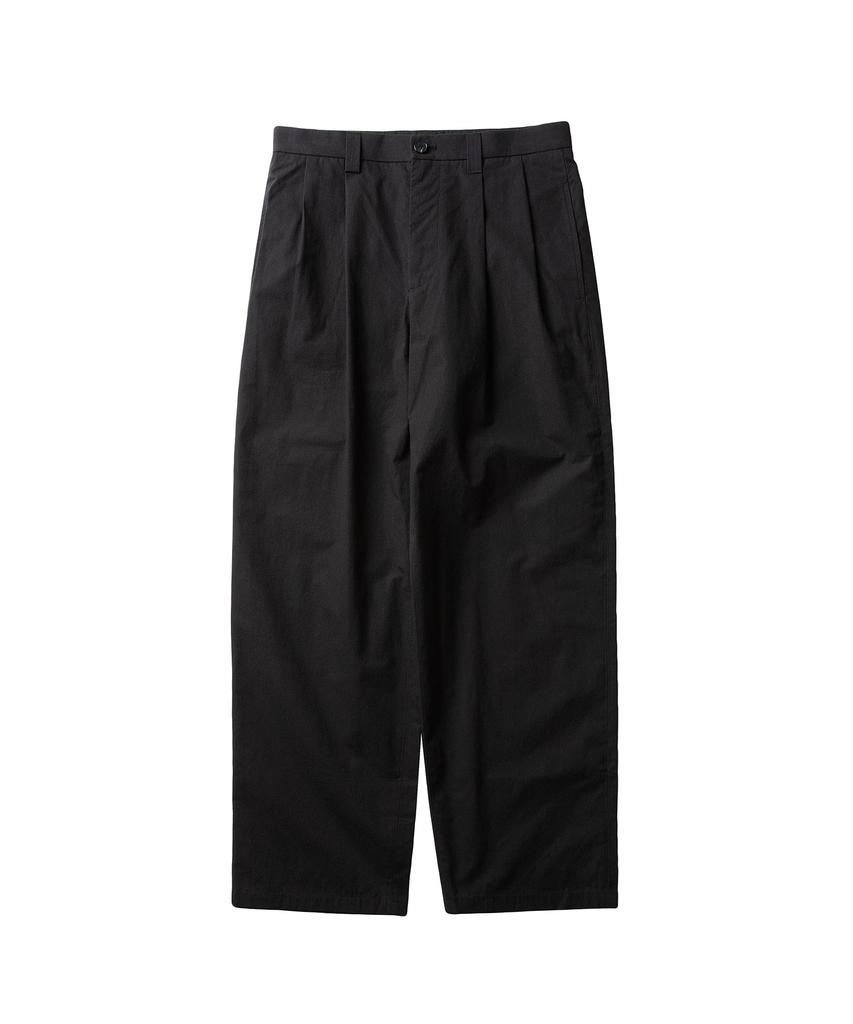 Digeule Wat Cotton Pants Black