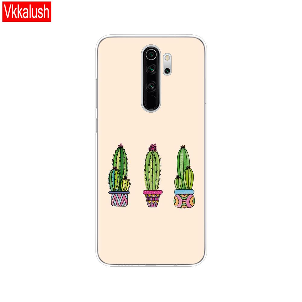 Xiaomi Redmi için Not 8 T Kılıf Silikon Boyama Yumuşak TPU xiaomi Redmi Için Not 8 küresel Kılıf Fundas Coque Redmi NOT 8 PRO Kılıf
