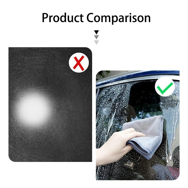 Automobile Beauty Cleaning Cloth Wash Car Accessories Car Tools for Suzuki Jimny Samurai S-Cross SX4 GW250 Swift XL-7 ALTO IGNIS Accessories