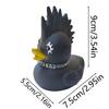 Valentina Resin Duck: Punk Rock & Satanic Themes