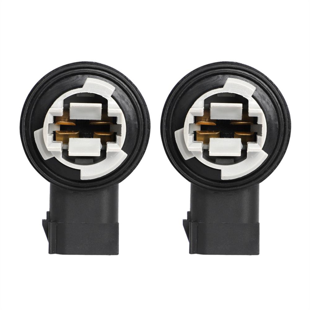 2x Tail Light Lamp Bulb Socket For Dodge RAM 1500 2500 3500 2009-2018 68226719AA