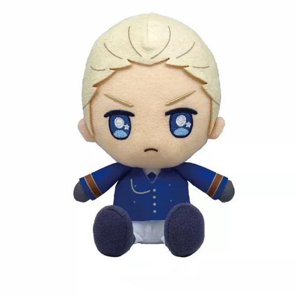 New In Stock Hetalia Plush Doll Ko Version Not Genuine Cute Anime Peripherals Toy Birthday Christmas Gift