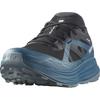 Trail Running ULTRA FLOW cm [Salomon] GORE-TEX Herren Schwarz/Deep Dive/Trooper 28.0