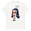Funny Vintage Comic Panel "shut Up I'm Thinking" T-shirt