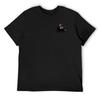 Agent Michael Scarn T-Shirt Blue Archive Luxury T-shirt Plus Size Tops Mens Graphic T-shirts Big and Tall