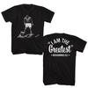 Muhammad Ali Muhammad Ali Vs Liston Greatest F B T-shirt High-end Luxury Is for Both Men and Women Top Streetwear Trendy Cotton