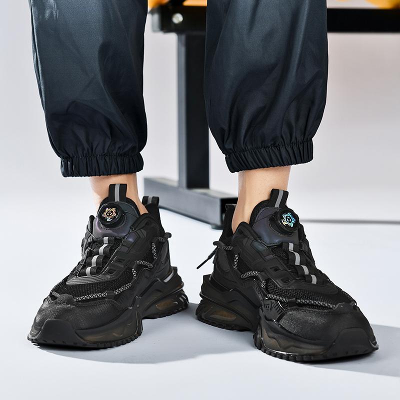 Fashion Shoes Men Sneakers Male Casual Mens Shoes Tenis Luxury Shoes Trainer Race Breathable Shoes Fashion Loafers Running Shoes for Men